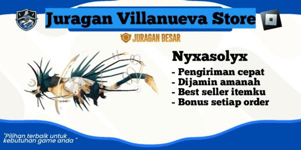 Gambar Product Nyxasolyx