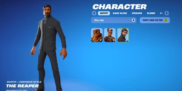 Gambar Product [EPIC] ROGUE SPIDER KNIGHT, THE REAPER, ELITE AGENT, ETC | 173 SKINS + 153 PICKAXES + 576 BATTLE EMOTES | FULL ACCESS TAKE EMAIL | Check SS (FN733)
