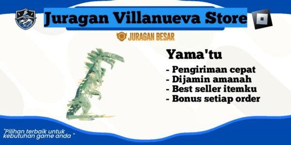 Gambar Product Yama'tu