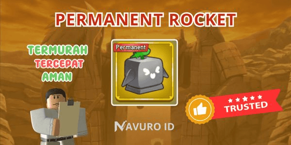 Gambar Product Rocket (Permanent)