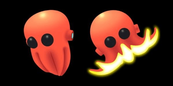 Gambar Product Octopus