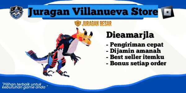 Gambar Product Dieamarjla