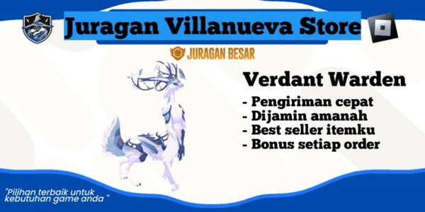 Gambar Product Verdant Warden
