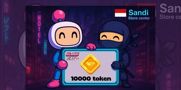 Gambar Product 10000 Token