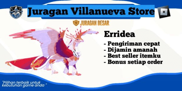 Gambar Product Erridea