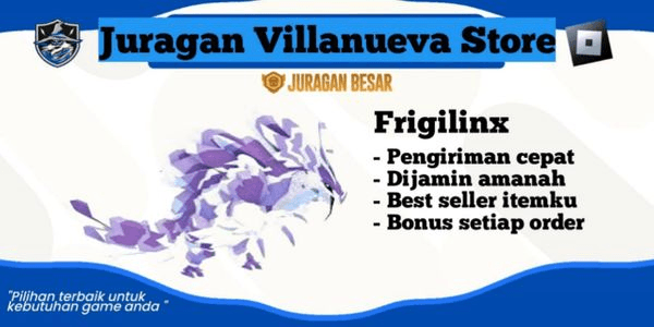 Gambar Product Frigilinx