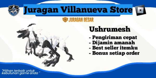 Gambar Product Ushrumesh