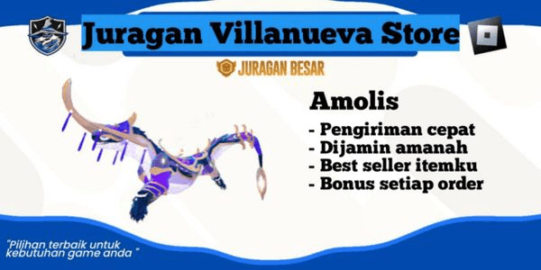 Gambar Product Amolis