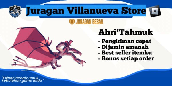 Gambar Product Ahri'Tahmuk