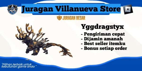 Yggdragstyx