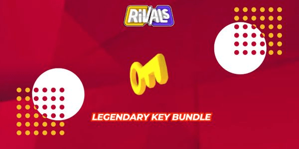 Gambar Product Legendary Key Bundle