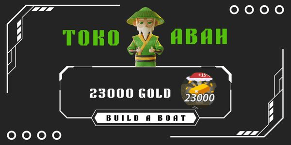 Gambar Product 23,000 Gold