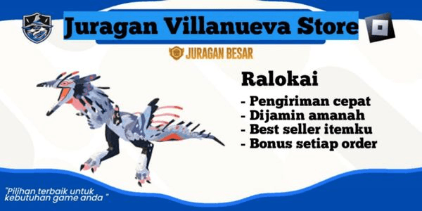 Gambar Product Ralokai