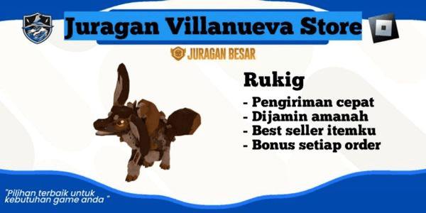 Gambar Product Rukig