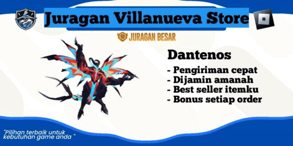 Gambar Product Danténos