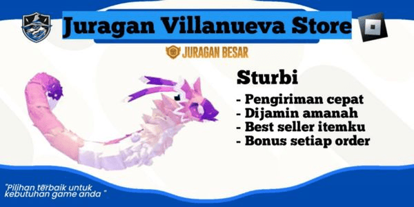 Gambar Product Sturbi