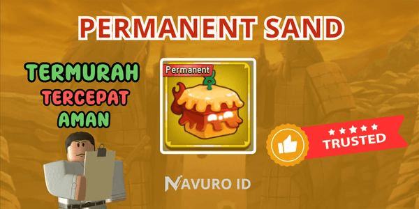 Gambar Product Sand (Permanent)