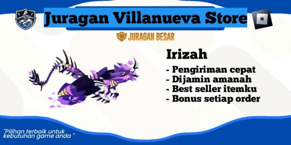 Gambar Product Irizah