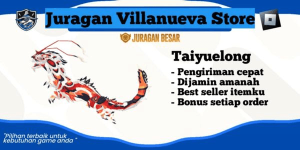 Gambar Product Taiyuelong