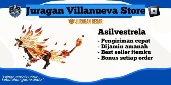 Gambar Product Asilvestrela