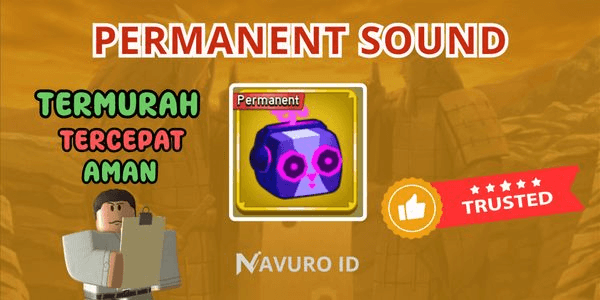 Gambar Product Sound (Permanent)