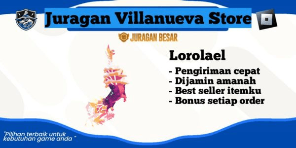 Gambar Product Lorolael