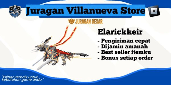Gambar Product Elarickkeir