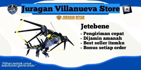 Gambar Product Jetebene