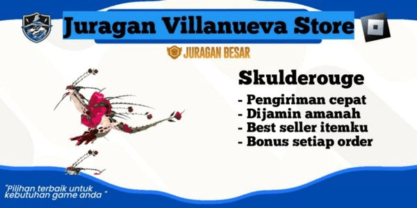 Gambar Product Skulderouge s to "Red Shoulder" in .