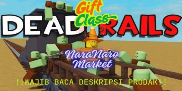 Gambar Product Gifts Class - Dead Reals