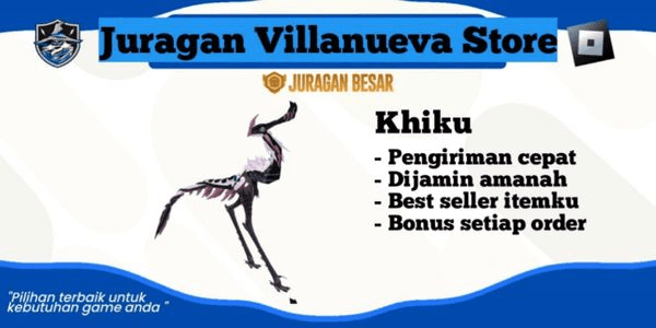 Gambar Product Khiku
