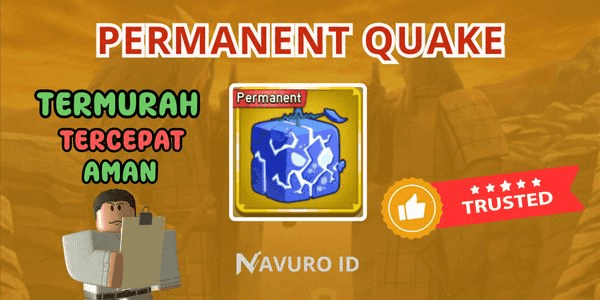Gambar Product Quake (Permanent)
