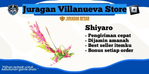 Gambar Product Shiyaro