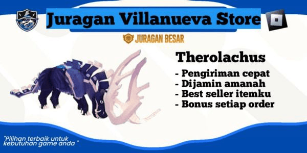 Gambar Product Therolachus