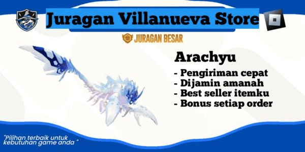 Gambar Product Arachyu