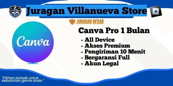Gambar Product Pro 1 Bulan