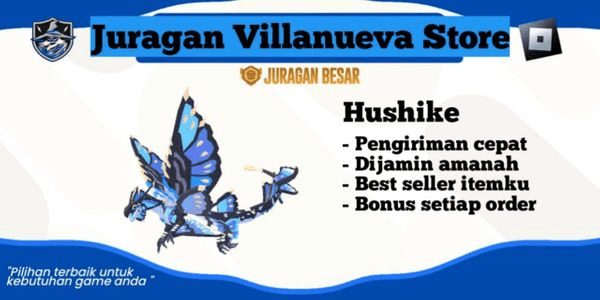 Gambar Product Hushike