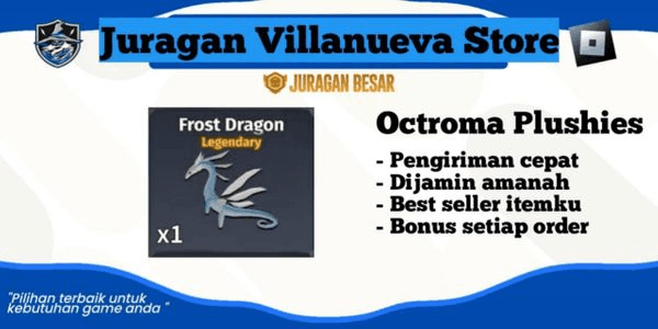 Gambar Product Octroma Plushies