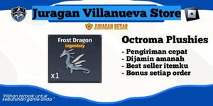 Octroma Plushies