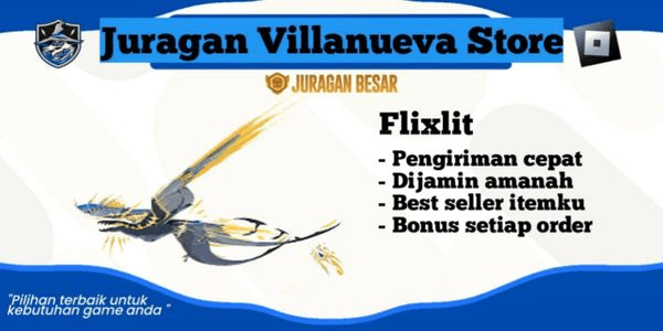 Gambar Product Flixlit
