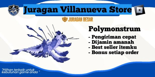 Gambar Product Polymonstrum