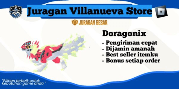 Gambar Product Doragonix