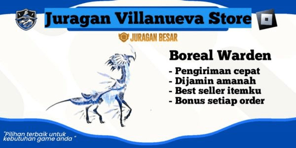 Gambar Product Boreal Warden