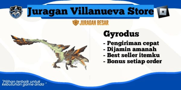Gambar Product Gyroudus