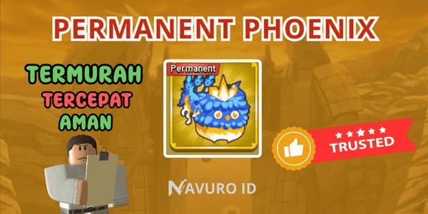 Gambar Product Phoenix (Permanent)
