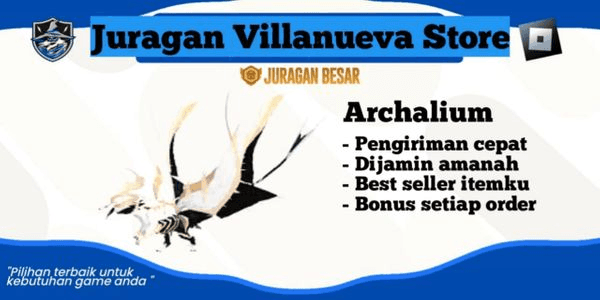 Gambar Product Archalium