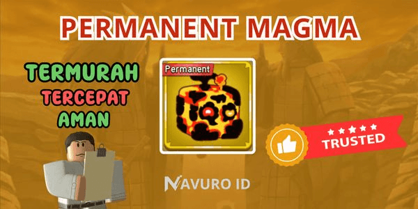 Gambar Product Magma (Permanent)