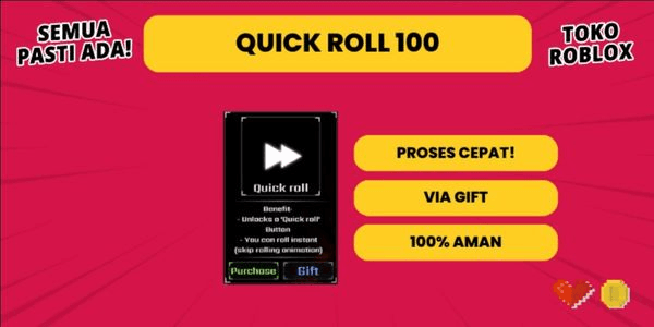 Gambar Product Quick Roll