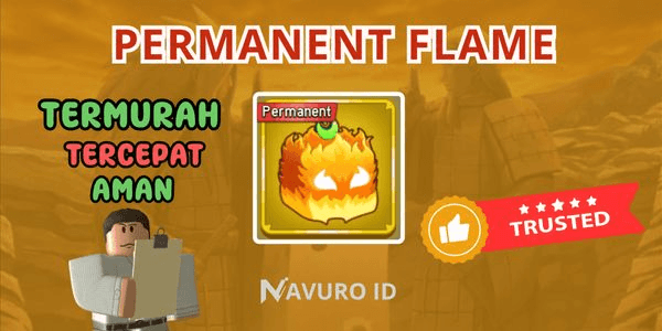 Gambar Product Flame (Permanent)