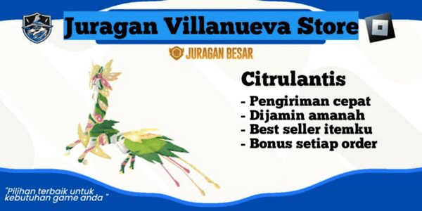Gambar Product Citrulantis